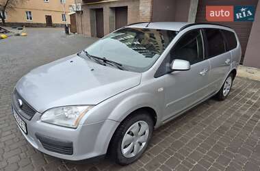 Універсал Ford Focus 2007 в Бердичеві