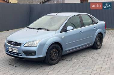 Седан Ford Focus 2006 в Костопілі