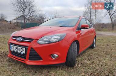 Хетчбек Ford Focus 2012 в Переяславі