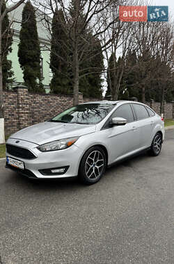 Седан Ford Focus 2017 в Киеве