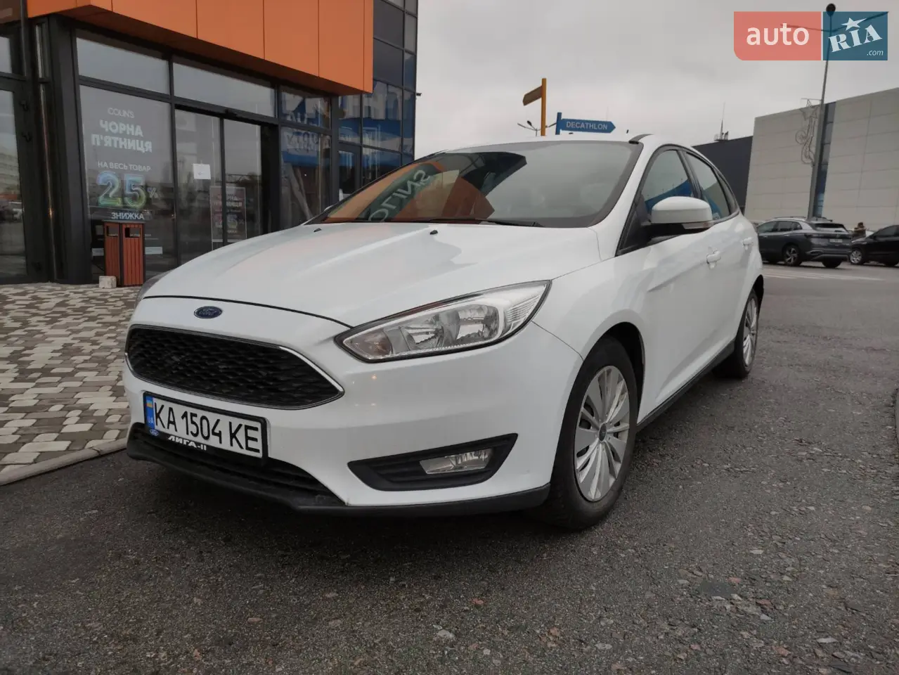 2017 Ford Focus - мініатюра 30