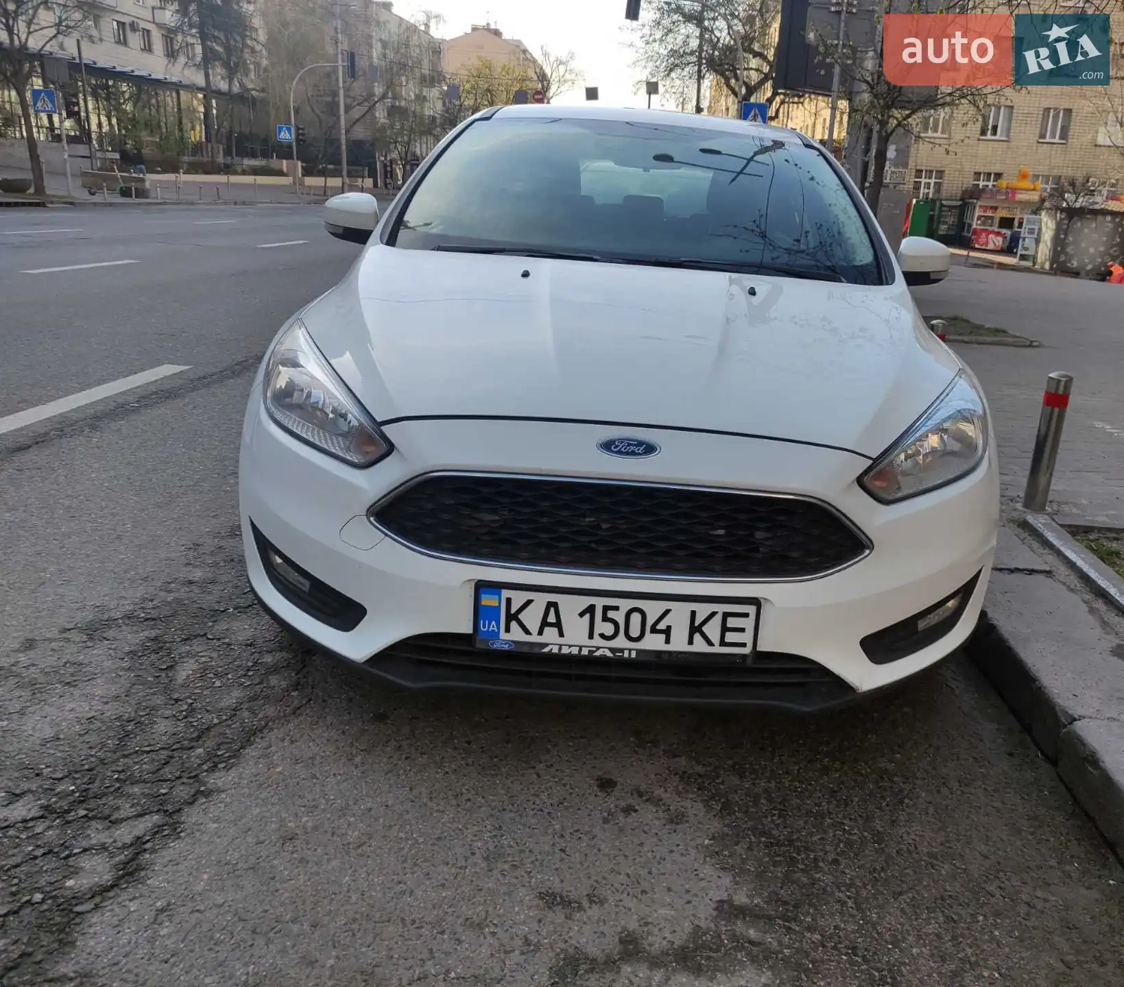 2018 Ford Focus - мініатюра 12