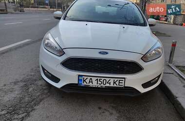 Хэтчбек Ford Focus 2018 в 