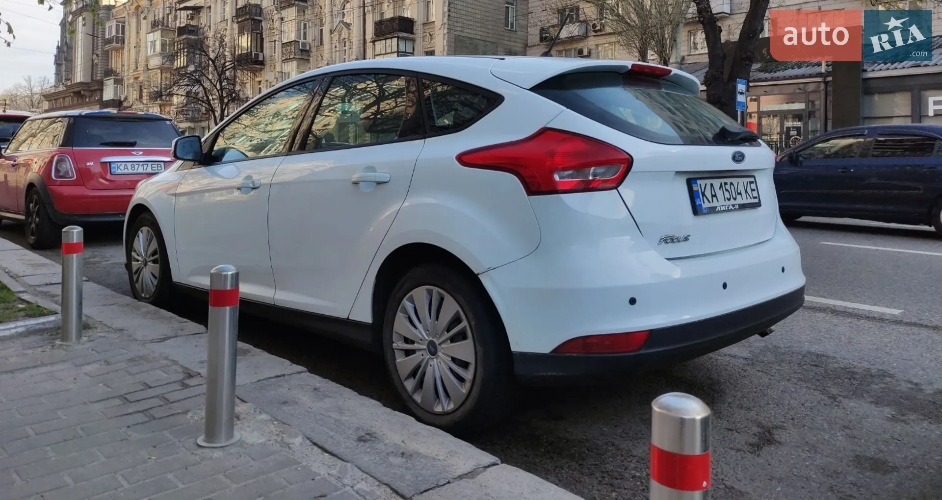 2018 Ford Focus - мініатюра 15