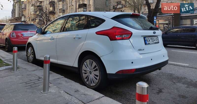 Хэтчбек Ford Focus 2018 в Киеве