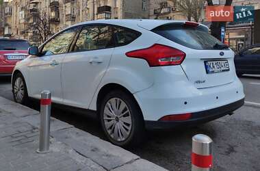 Хэтчбек Ford Focus 2018 в 