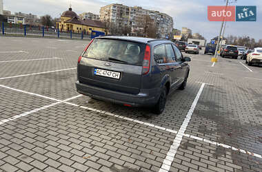Универсал Ford Focus 2005 в 