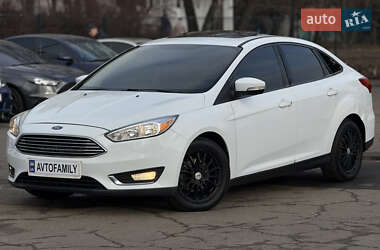 Седан Ford Focus 2016 в Києві