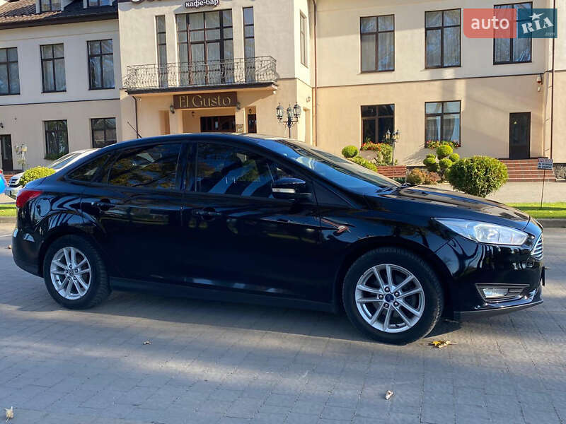 Седан Ford Focus 2016 в Жидачове фото 3 Седан Ford Focus 2016 в Жидачове