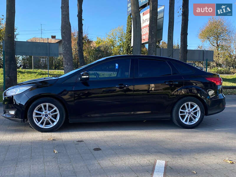 Седан Ford Focus 2016 в Жидачове фото 6 Седан Ford Focus 2016 в Жидачове