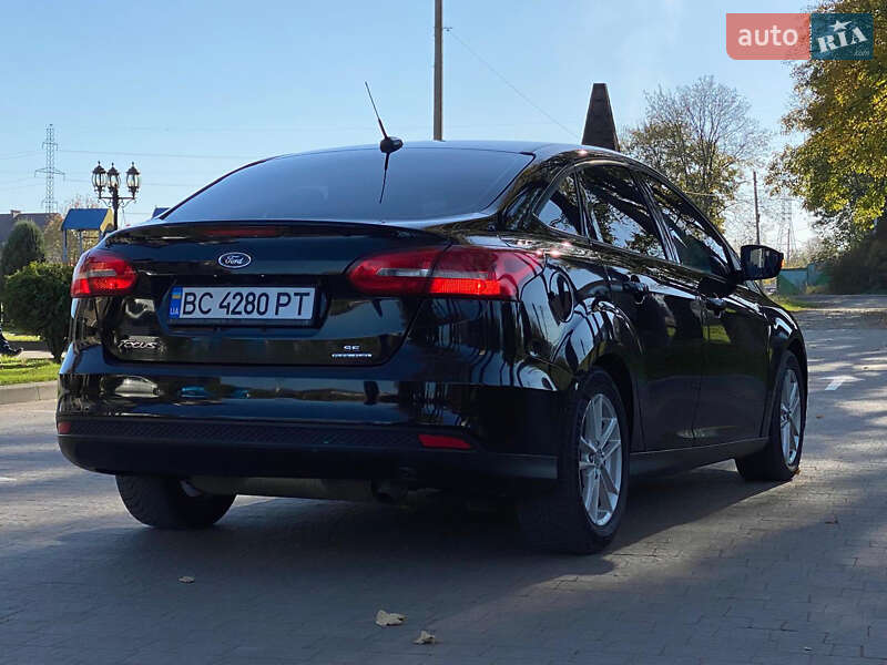 Седан Ford Focus 2016 в Жидачове фото 14 Седан Ford Focus 2016 в Жидачове