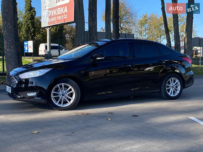 Седан Ford Focus 2016 в Жидачове фото 18 Седан Ford Focus 2016 в Жидачове