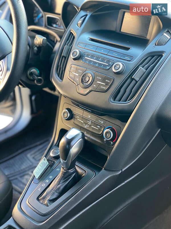 Седан Ford Focus 2016 в Жидачове фото 32 Седан Ford Focus 2016 в Жидачове