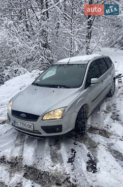 Універсал Ford Focus 2007 в Бориславі