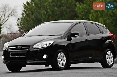 Хетчбек Ford Focus 2013 в Дніпрі