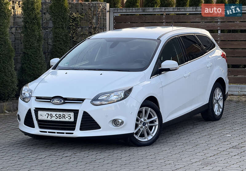 Універсал Ford Focus 2013 в Стрию