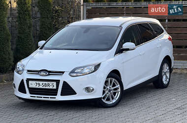 Універсал Ford Focus 2013 в Стрию