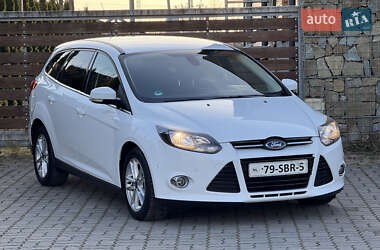 Універсал Ford Focus 2013 в Стрию