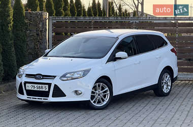 Універсал Ford Focus 2013 в Стрию