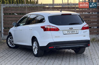 Універсал Ford Focus 2013 в Стрию