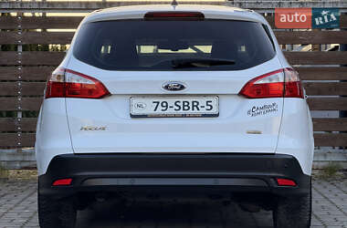 Універсал Ford Focus 2013 в Стрию