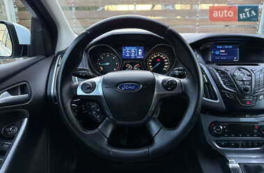 Універсал Ford Focus 2013 в Стрию