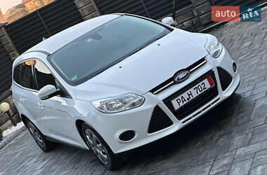 Универсал Ford Focus 2014 в Дубно