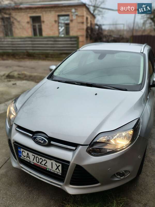 Универсал Ford Focus 2013 в Кропивницком