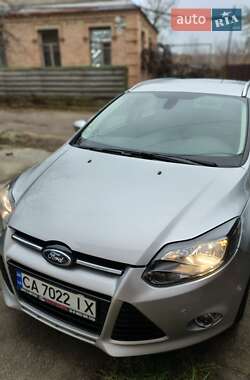 Универсал Ford Focus 2013 в Кропивницком