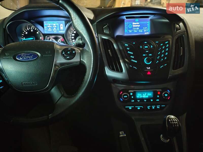 Универсал Ford Focus 2013 в Кропивницком