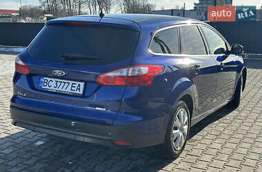 Універсал Ford Focus 2014 в Львові