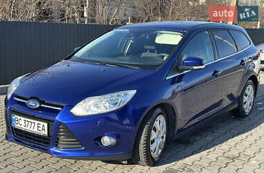 Універсал Ford Focus 2014 в Львові