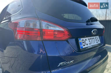 Універсал Ford Focus 2014 в Львові