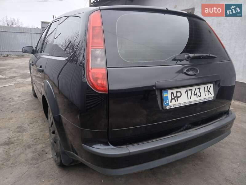 Универсал Ford Focus 2005 в Запорожье фото 3 Универсал Ford Focus 2005 в Запорожье
