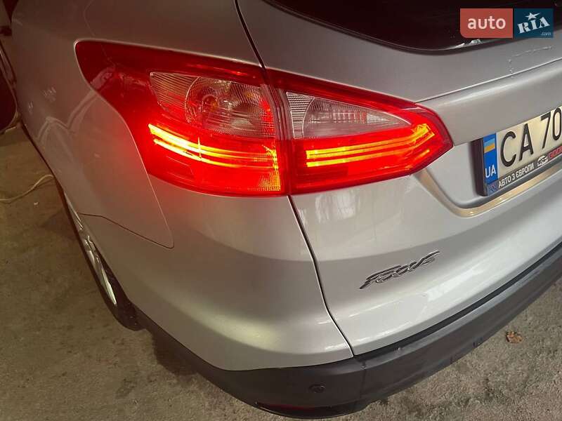 Универсал Ford Focus 2013 в Кропивницком