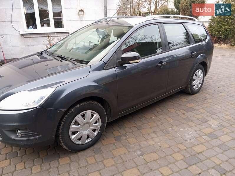 Универсал Ford Focus 2010 в Николаеве