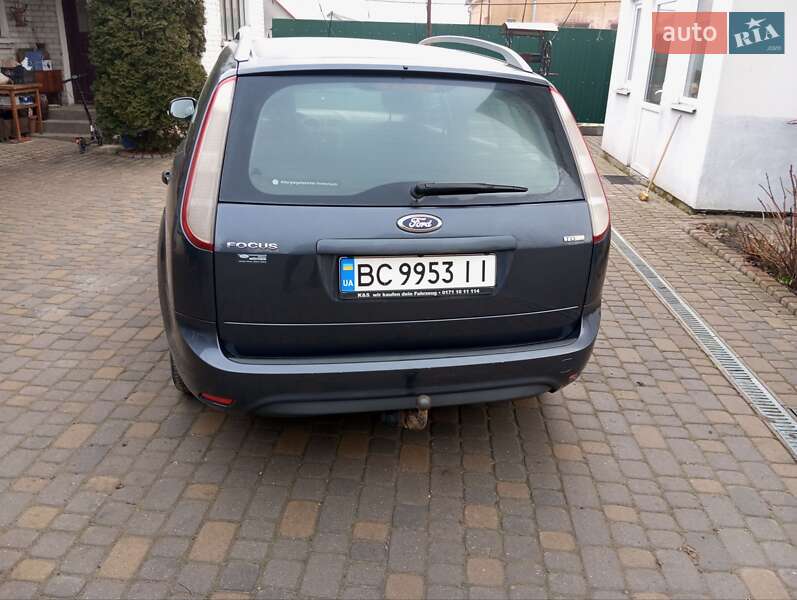 Универсал Ford Focus 2010 в Николаеве