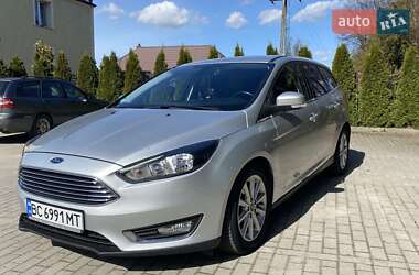 Універсал Ford Focus 2016 в Львові