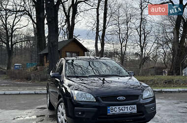 Хэтчбек Ford Focus 2006 в Дрогобыче