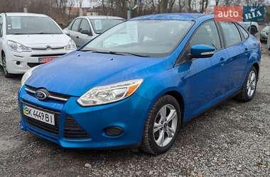 Седан Ford Focus 2012 в Рівному