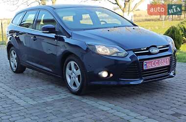 Универсал Ford Focus 2013 в 