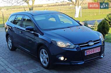 Универсал Ford Focus 2013 в 