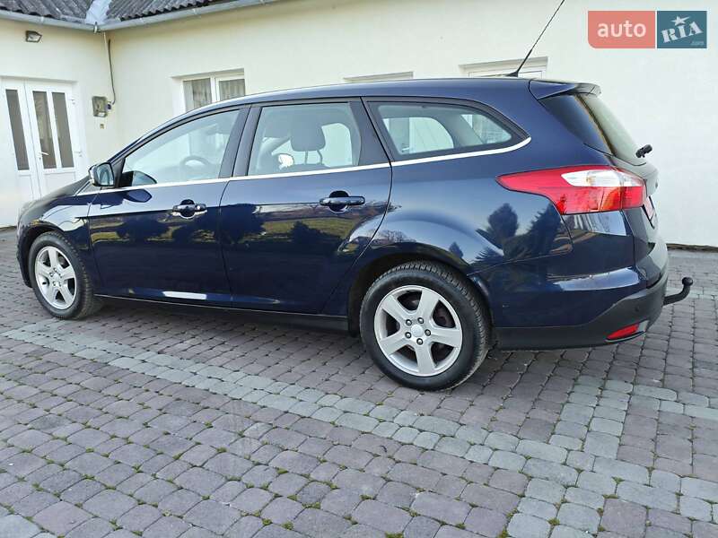 Универсал Ford Focus 2013 в Стрые