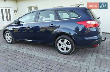 Универсал Ford Focus 2013 в 