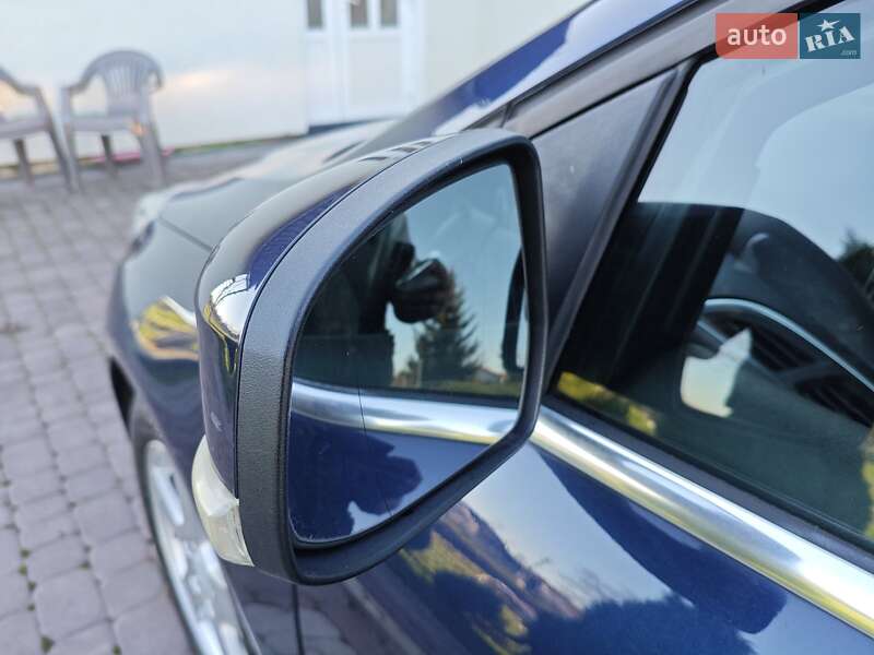 Универсал Ford Focus 2013 в Стрые