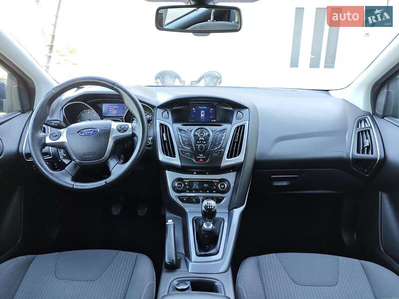 Универсал Ford Focus 2013 в Стрые