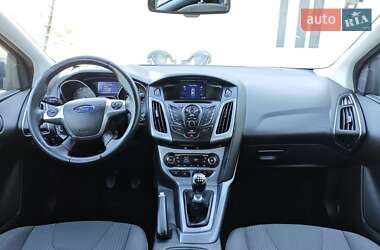 Универсал Ford Focus 2013 в 