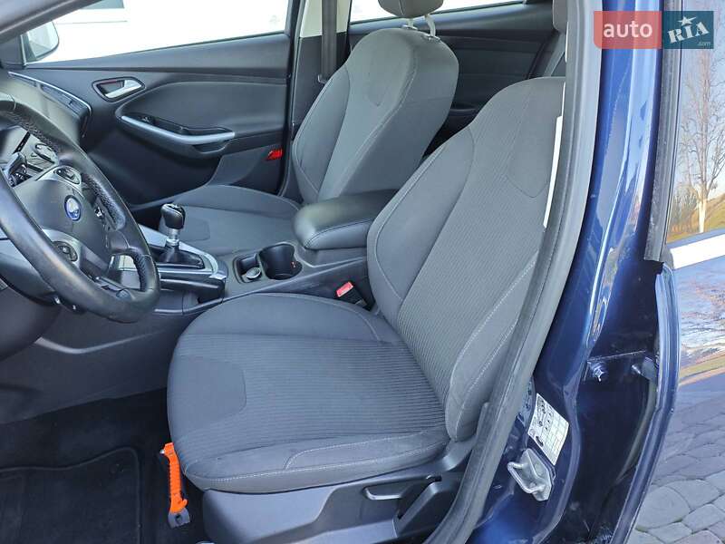 Универсал Ford Focus 2013 в Стрые