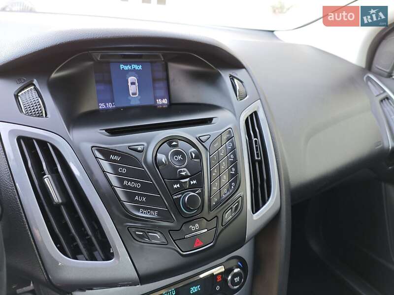 Универсал Ford Focus 2013 в Стрые