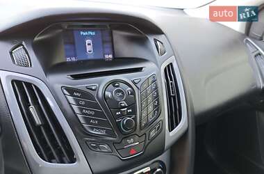 Универсал Ford Focus 2013 в 